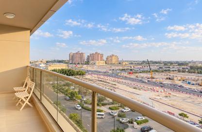 شقة - 2 - 3 للايجار في إيليت سبورت ريزيدنس 10 برج 2 - مساكن النخبة الرياضية 10 - مساكن النخبة الرياضية - مدينة دبي الرياضية - دبي