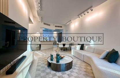 Apartment - 3 Bedrooms - 2 Bathrooms for rent in Bayz by Danube - Business Bay - Dubai