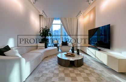 Apartment - 3 Bedrooms - 2 Bathrooms for rent in Bayz by Danube - Business Bay - Dubai