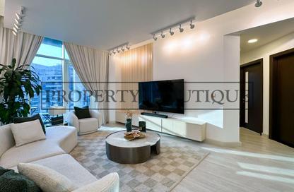 Apartment - 3 Bedrooms - 2 Bathrooms for rent in Bayz by Danube - Business Bay - Dubai