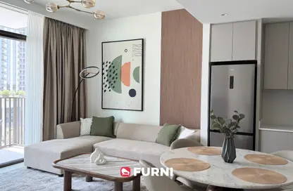 Apartment - 1 Bedroom - 1 Bathroom for rent in Creek Crescent - Dubai Creek Harbour (The Lagoons) - Dubai