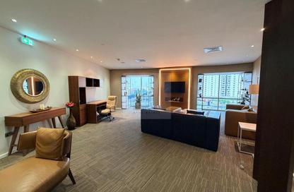 Apartment - 1 Bedroom - 2 Bathrooms for rent in Park Place Tower - Sheikh Zayed Road - Dubai