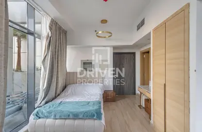 شقة - 1 حمام للايجار في برج ريجينا - الضاحية 12 - قرية جميرا الدائرية - دبي