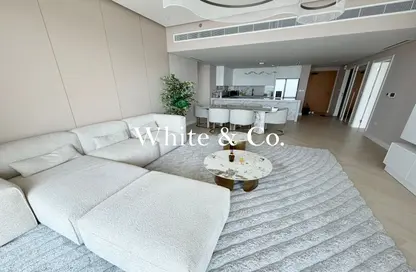 Apartment - 3 Bedrooms - 3 Bathrooms for rent in La Vie - Jumeirah Beach Residence - Dubai
