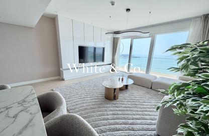 Apartment - 3 - 3 for rent in La Vie - Jumeirah Beach Residence - Dubai