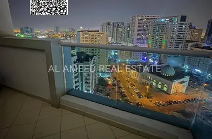 Apartment - 2 Bedrooms - 3 Bathrooms for sale in Ajman One Tower 10 - Ajman One - Ajman Downtown - Ajman