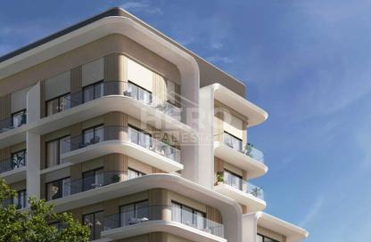 Apartment - Studio - 1 for sale in Yas Riva Residences - Yas Island - Abu Dhabi