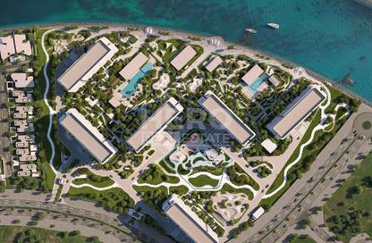 Apartment - Studio - 1 for sale in Yas Riva Residences - Yas Island - Abu Dhabi