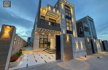 Villa - 6 - 7 for sale in Kabbali Hills - Al Helio 2 - Al Helio - Ajman