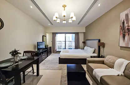 شقة - 1 حمام للايجار في إيليت داون تاون ريزيدنس 1 - برج ايليت ريزيدينس - وسط مدينة دبي - دبي