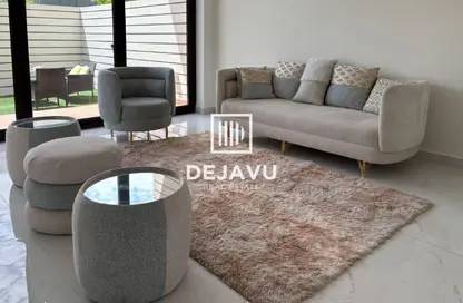 Villa - 4 Bedrooms - 4 Bathrooms for rent in Jebel Ali Village Villas - Jebel Ali Village - Jebel Ali - Dubai