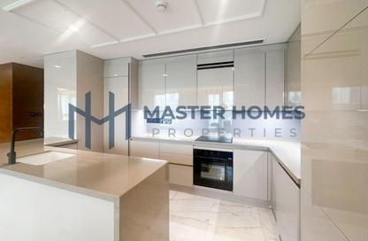 Apartment - 3 - 4 for rent in Bluewaters Residences Building 2 - Bluewaters Residences - Bluewaters - Dubai