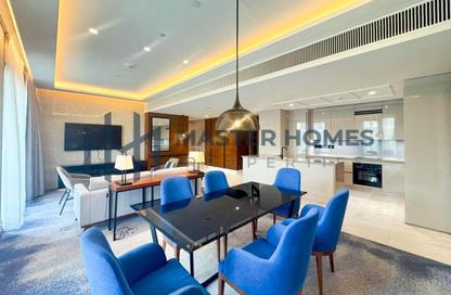 Apartment - 3 - 4 for rent in Bluewaters Residences Building 2 - Bluewaters Residences - Bluewaters - Dubai