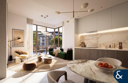 Apartment - 2 Bedrooms - 2 Bathrooms for sale in Arancia Yards 2 By Beyond - City of Arabia - Dubai