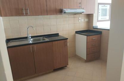 Apartment - 1 - 2 for rent in Trafalgar Executive - CBD (Central Business District) - International City - Dubai