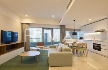 Apartment - 2 Bedrooms - 3 Bathrooms for rent in AL Salam Tower FC - Sheikh Zayed Road - Dubai