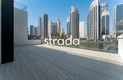 Apartment - 4 - 4 for sale in LIV Waterside - Dubai Marina - Dubai