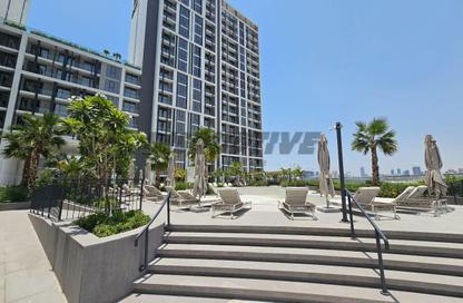 Apartment - 1 Bedroom - 2 Bathrooms for sale in Jannat - Midtown - Dubai Production City (IMPZ) - Dubai