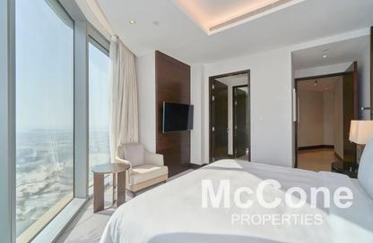 Apartment - 3 Bedrooms - 4 Bathrooms for rent in The Address Sky View Tower 2 - The Address Sky View Towers - Downtown Dubai - Dubai