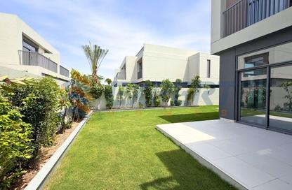 Villa - 4 Bedrooms - 5 Bathrooms for rent in The Pulse Beachfront 3 - The Pulse - Dubai South (Dubai World Central) - Dubai