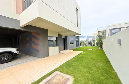Villa - 4 Bedrooms - 5 Bathrooms for rent in The Pulse Beachfront 3 - The Pulse - Dubai South (Dubai World Central) - Dubai