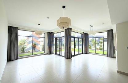 Villa - 4 Bedrooms - 5 Bathrooms for rent in The Pulse Beachfront 3 - The Pulse - Dubai South (Dubai World Central) - Dubai