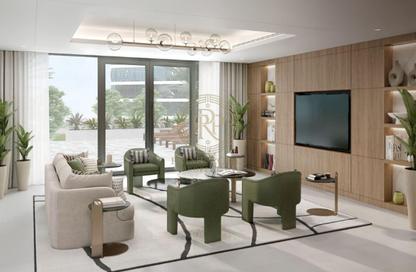 Apartment - Studio - 1 for sale in Azizi Aryan - Downtown Jebel Ali - Dubai
