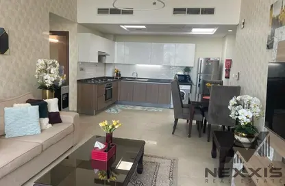 Apartment - 1 Bedroom - 1 Bathroom for rent in Azizi Shaista Residences - Al Furjan - Dubai