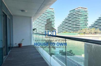 Apartment - 2 Bedrooms - 3 Bathrooms for sale in Al Hadeel - Al Bandar - Al Raha Beach - Abu Dhabi