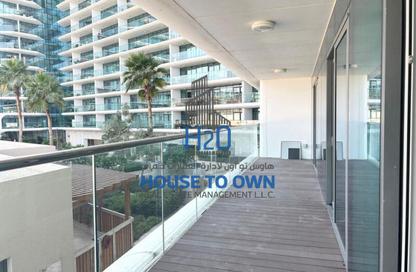 Apartment - 2 Bedrooms - 3 Bathrooms for sale in Al Hadeel - Al Bandar - Al Raha Beach - Abu Dhabi
