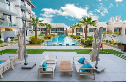 Duplex - Studio - 1 Bathroom for rent in Oxford Terraces - District 11 - Jumeirah Village Circle - Dubai