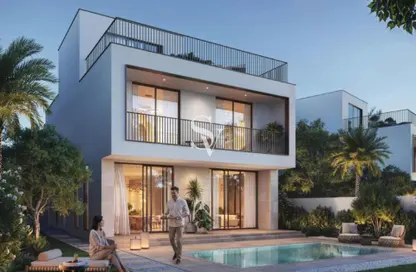 Villa - Studio for sale in Serro - The Heights Country Club  and  Wellness - Dubai