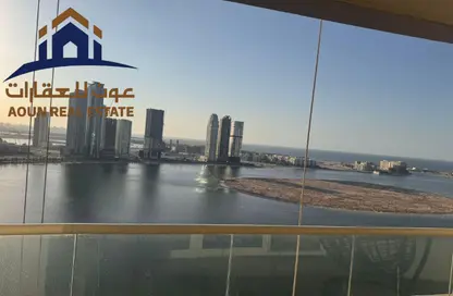 Apartment - 3 Bedrooms - 4 Bathrooms for sale in Maryam Beach Residence - Maryam Island - Al Khan - Sharjah