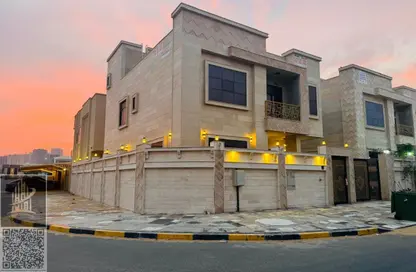 Villa - 6 Bedrooms - 7+ Bathrooms for rent in Al Zaheya Gardens - Al Zahya - Ajman
