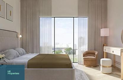 Apartment - 1 Bedroom - 2 Bathrooms for sale in Altai Tower - Jumeirah Village Triangle - Dubai