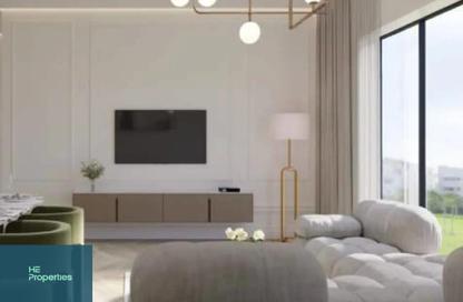 Apartment - 1 Bedroom - 2 Bathrooms for sale in Altai Tower - District 1 - Jumeirah Village Triangle - Dubai