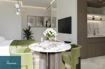 Apartment - 1 Bedroom - 2 Bathrooms for sale in Altai Tower - District 1 - Jumeirah Village Triangle - Dubai