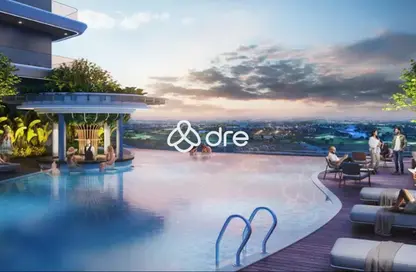 Apartment - 1 Bedroom - 1 Bathroom for sale in Elo 3 - Elo - Damac Hills 2 - Dubai