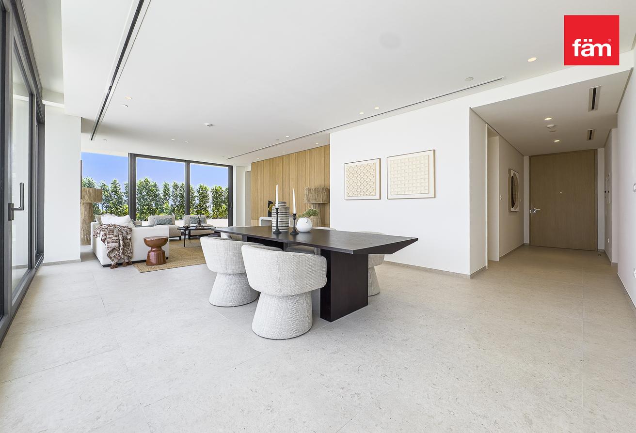 Full Canal & Sea Views | Biggest 3BR |Huge Terrace photo 5