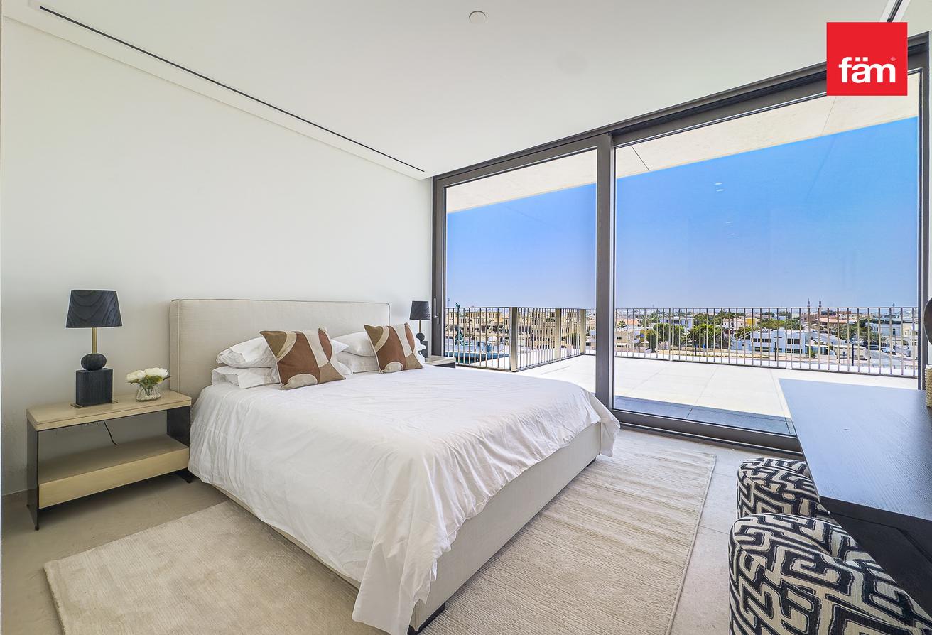 Full Canal & Sea Views | Biggest 3BR |Huge Terrace photo 19