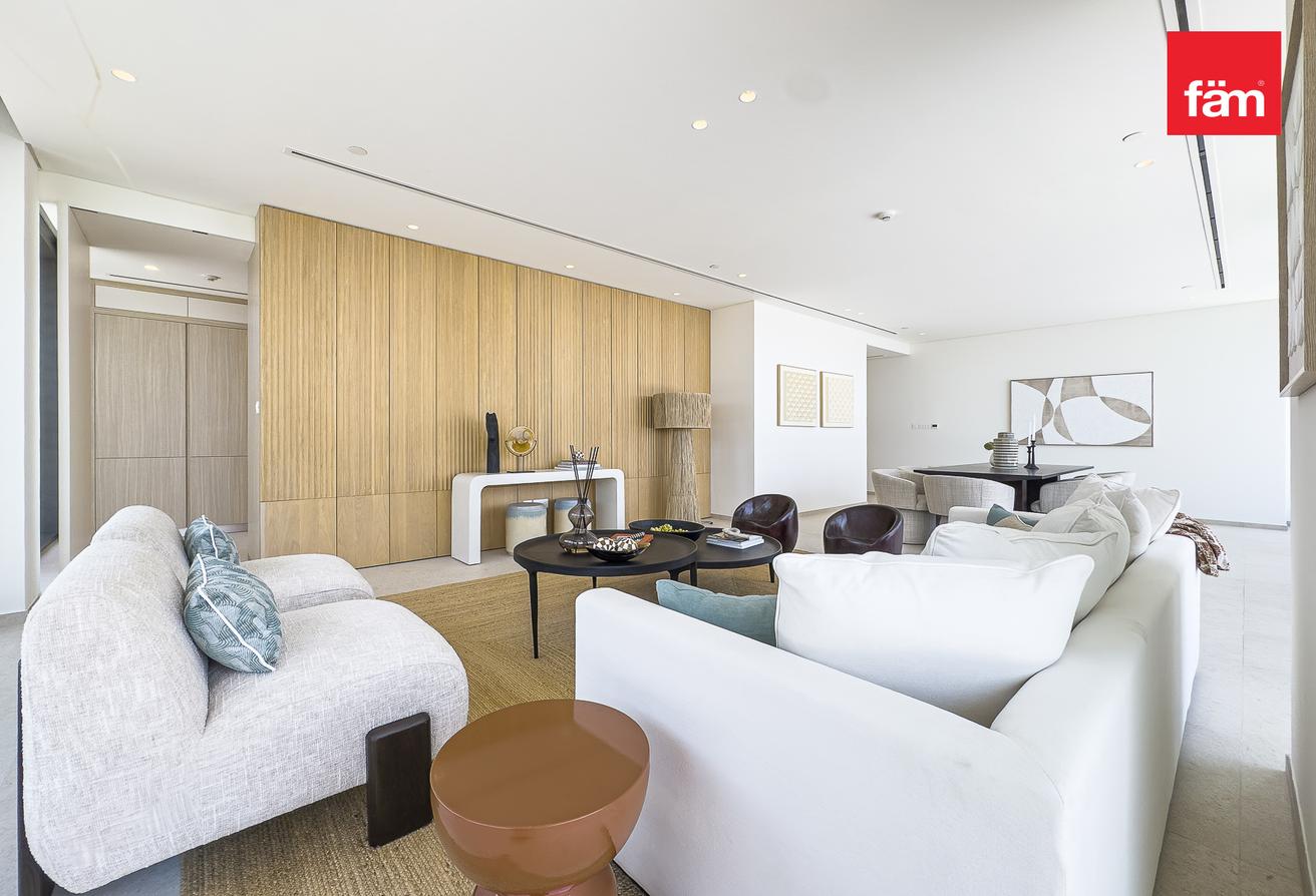Full Canal & Sea Views | Biggest 3BR |Huge Terrace photo 4