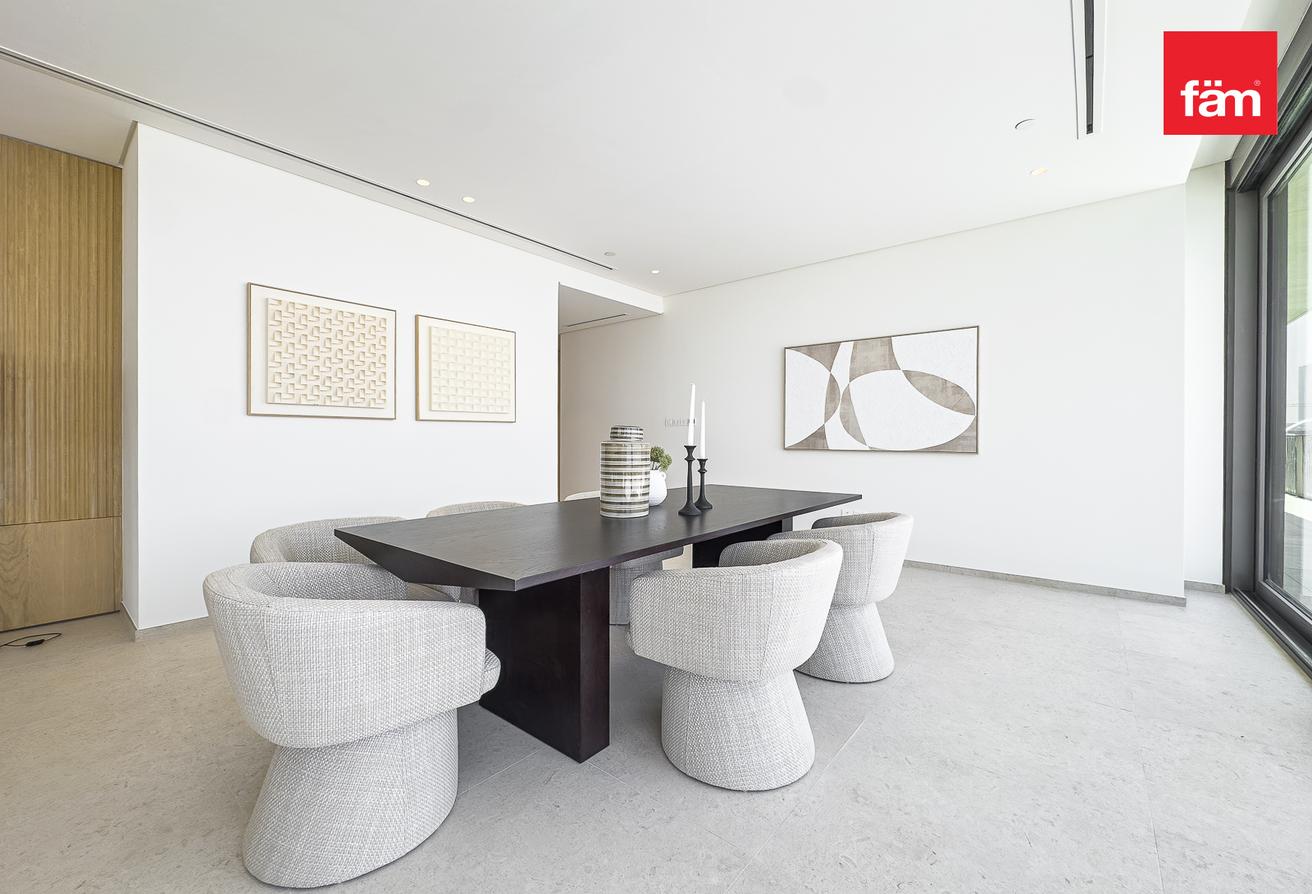 Full Canal & Sea Views | Biggest 3BR |Huge Terrace photo 6
