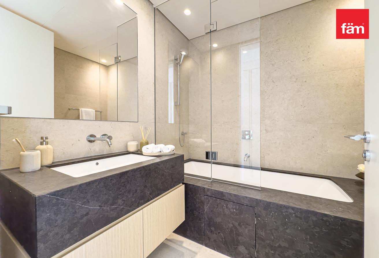 Full Canal & Sea Views | Biggest 3BR |Huge Terrace photo 21