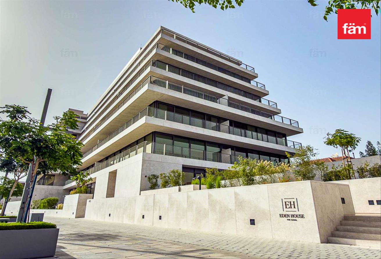 Full Canal & Sea Views | Biggest 3BR |Huge Terrace photo 30