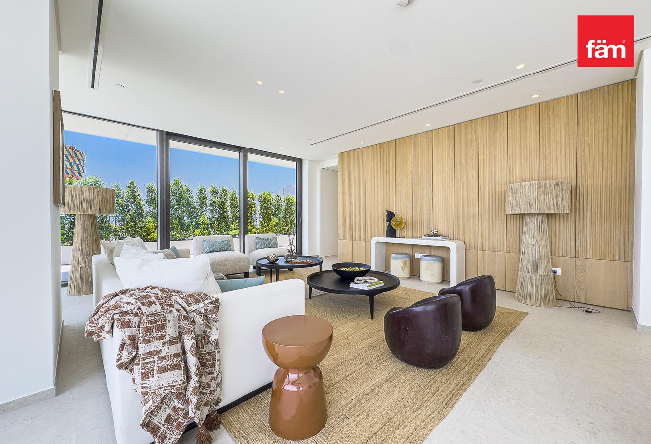 Full Canal & Sea Views | Biggest 3BR |Huge Terrace photo 2