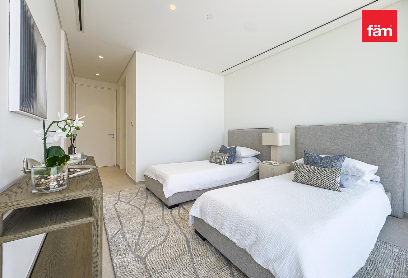 Full Canal & Sea Views | Biggest 3BR |Huge Terrace photo 23