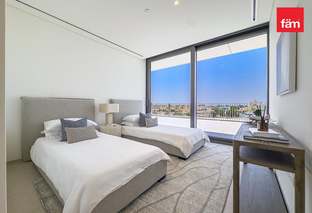Full Canal & Sea Views | Biggest 3BR |Huge Terrace photo 22