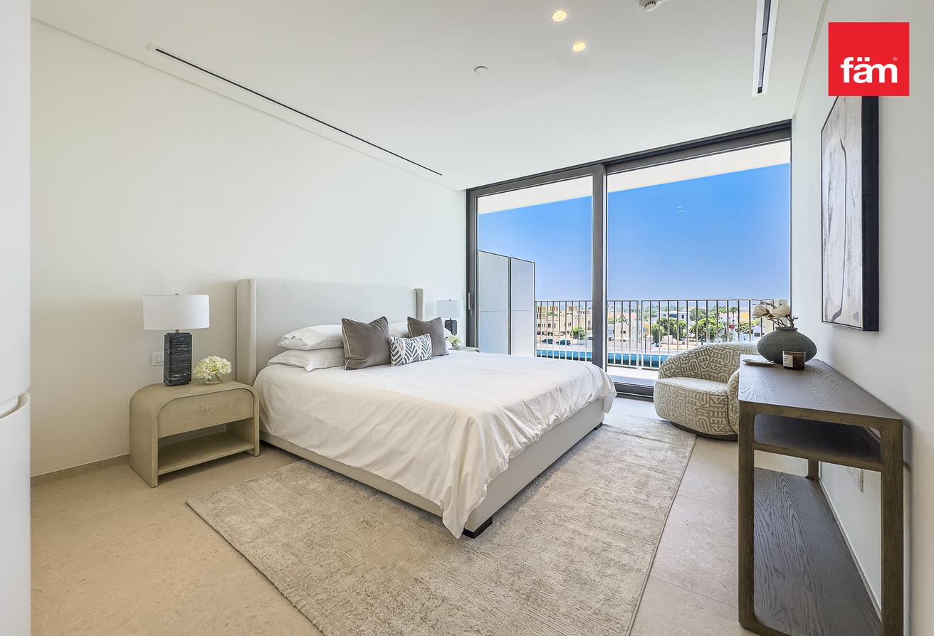 Full Canal & Sea Views | Biggest 3BR |Huge Terrace photo 15