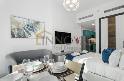 Apartment - Studio - 1 Bathroom for rent in Opalz By Danube Tower 2 - Opalz by Danube - Dubai Science Park - Dubai