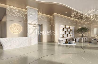 Apartment - 1 Bedroom - 2 Bathrooms for sale in Onda by Kasco - Business Bay - Dubai